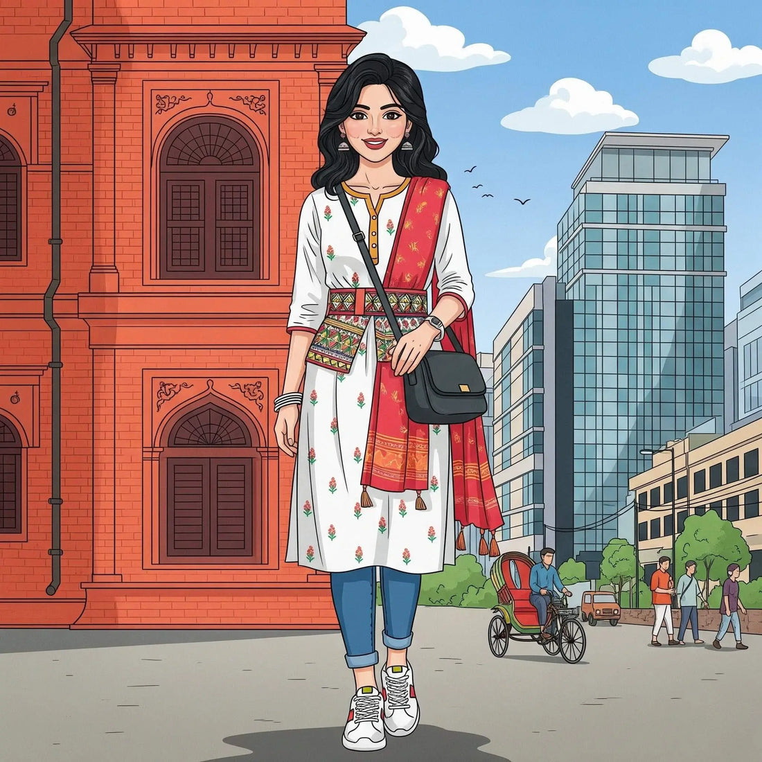 ২০২৫ সালে বাংলাদেশের শীর্ষ ২০টি ফ্যাশন, স্টাইল ও ট্রেন্ড প্রশ্ন-উত্তর