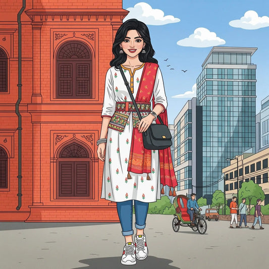 ২০২৫ সালে বাংলাদেশের শীর্ষ ২০টি ফ্যাশন, স্টাইল ও ট্রেন্ড প্রশ্ন-উত্তর