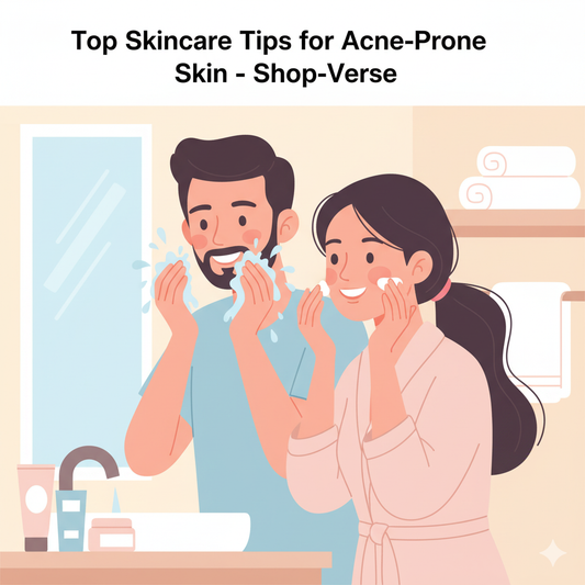 🌿 ব্রণপ্রবণ ত্বকের জন্য হোমস্কিনকেয়ার – Shop - Verse গাইড | Shopander