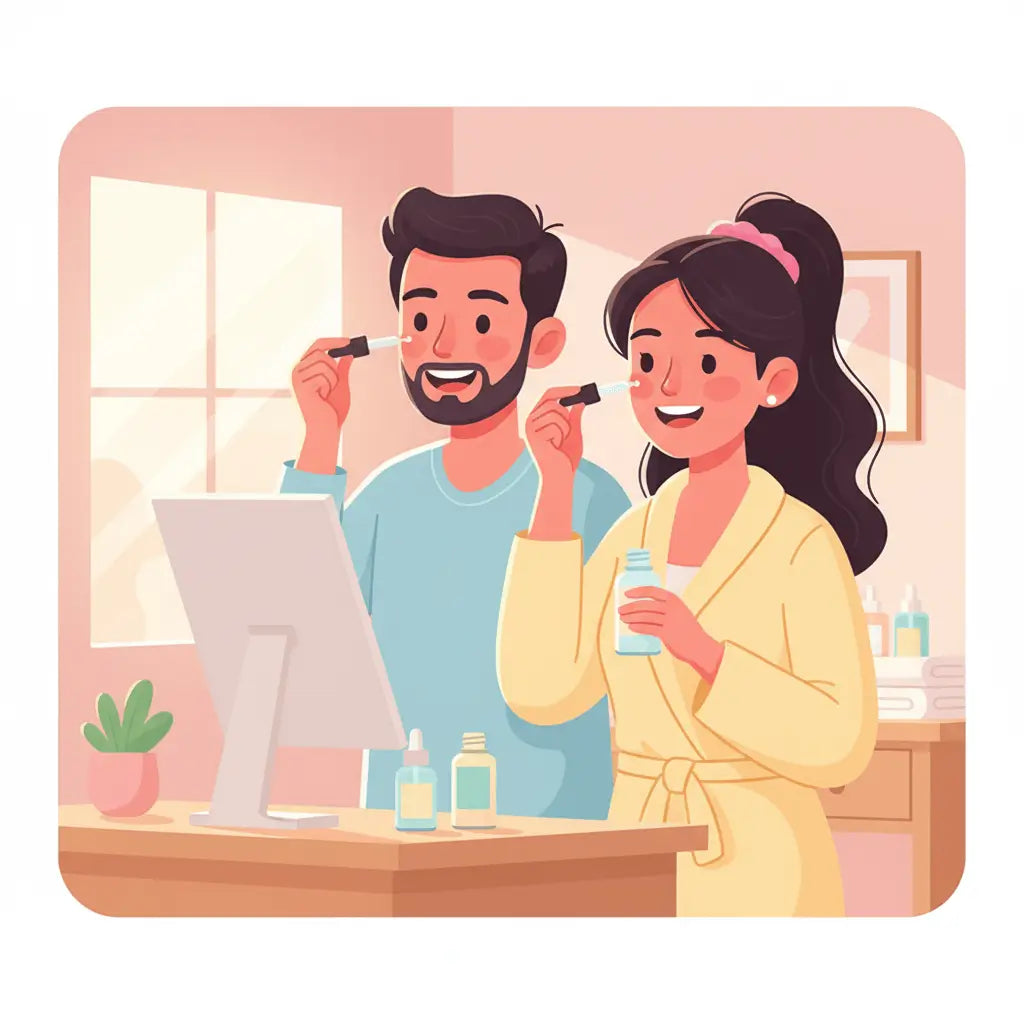 বাংলাদেশের ত্বকের জন্য উপযুক্ত সিরামের পূর্ণ নির্দেশিকা – Shop-Verse | Shopander