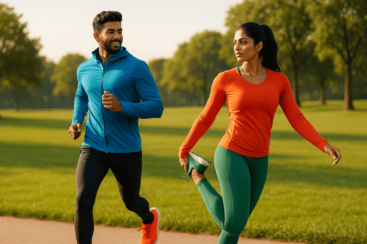 Active Wear | অ্যাকটিভ ওয়্যার