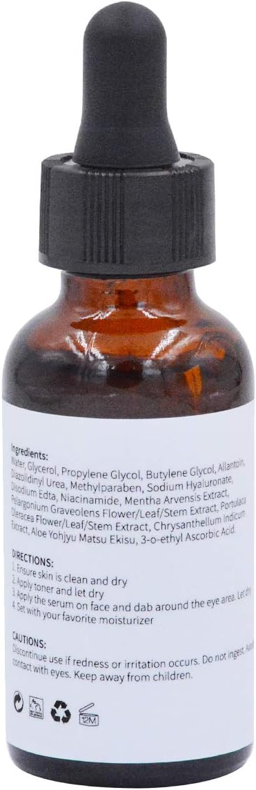 MELAO Niacinamide 5% Serum 30ml Shopander | MELAO নায়াসিনামাইড ৫% ফেস সিরাম