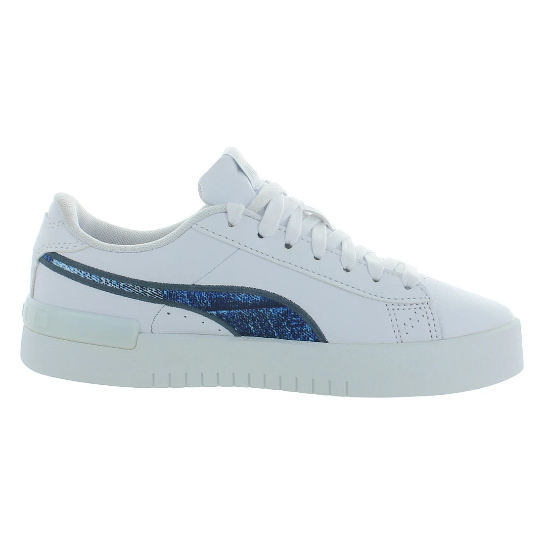 For Jada Denim Womens Shoes Model MSS-38238701 Colors White/China Blue/Plein Air | 100% Authentic