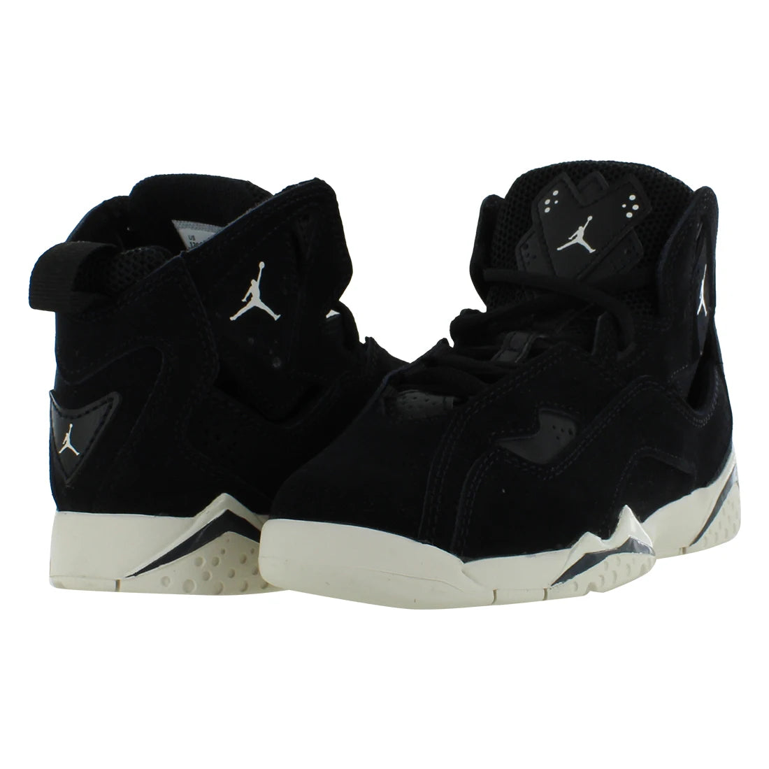 For for True Flight PS Boys Shoes Color Black/Phantom/Anthracite 100% Authentic Made in China Model MSS-343796050