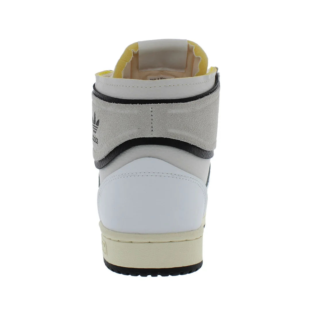 For Originals Top Ten Men's Skateboarding Shoes White/Off-White/Black Color | 100% Authentic Made in China Model MSS-Q46255