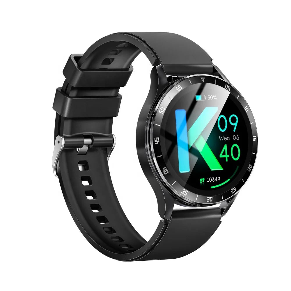 X10 2 in 1 Smart Watch with TWS Earbuds NFC IP67 Waterproof Fitness Tracker Heart Rate Blood Oxygen Monitor 1.39" HD Touchscreen