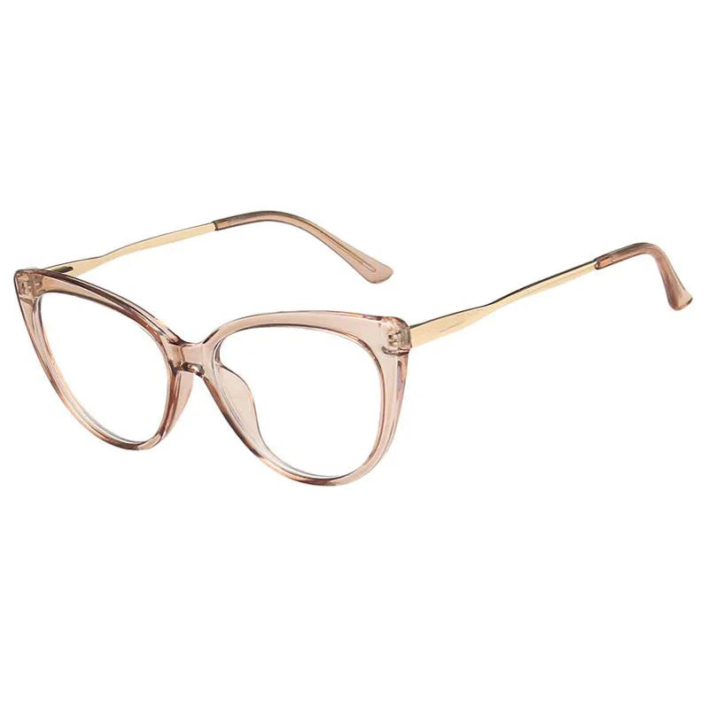 2024 Ready to Ship TR90 Computer Glasses Black and Red Cheap Anti Blue Light Filter Glasses for Men