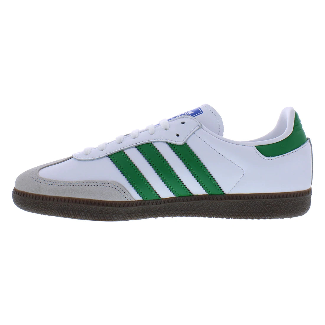 For OG Men's Casual Retro Sneakers Cloud White/Green/Grey Mesh Lining Fashionable Design | MSS-IG1024 Model 100% Authentic
