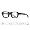 2026 High-end Custom Sunglasses Trend Fashion Propionic Acid Core Sunglasses Newest Uv400 Protection Small TR90+CP Sunglasses