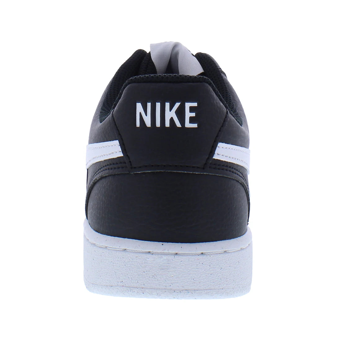 For Men's Court Vision Low Next Nature Running Shoes Black/White Vietnam Origin Model DH2987001 | 100% Authentic