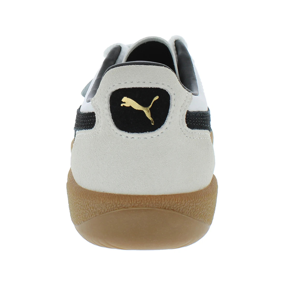 For Palermo Leather Womens Shoes Color White/ Grey/Gum | 100% Authentic | Model MSS-39764701 | Made in China