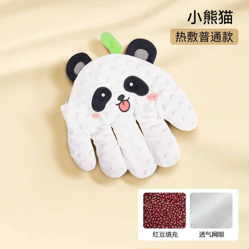 Baby soothe palm to coax baby electric red bean to coax baby to sleep anti-startling anti-flatulence automatic pat to sleep self-sleep baby