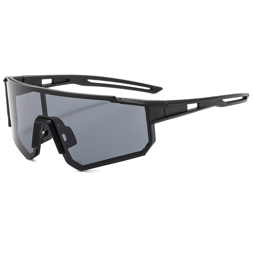 European and American Hot-Selling Goggles, Cycling Sunglasses, Mountaineering Men's Ski Colorful Dynamic Windproof and Anti-Uv Women's Sunglasses