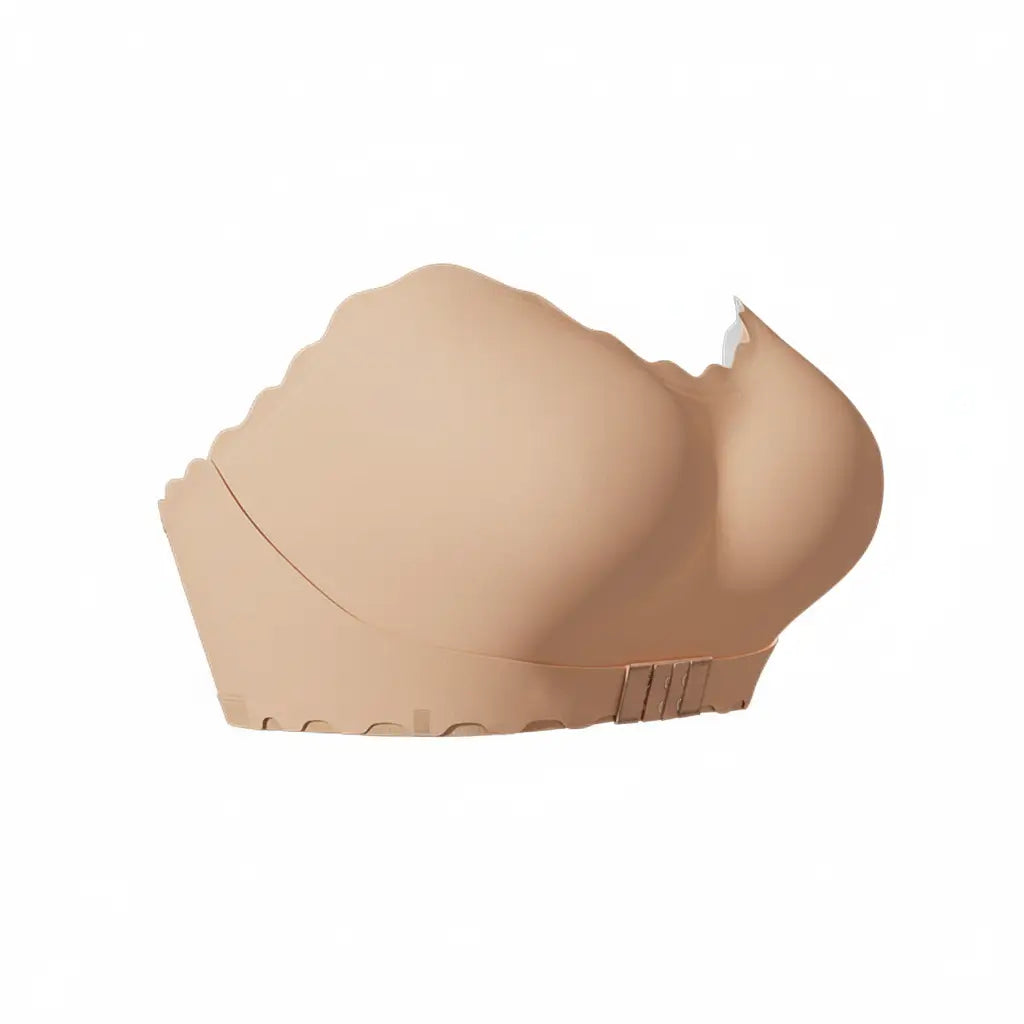 Premium Quality Strapless Bra for Women in Bangladesh | Beige, Comfortable & Invisible