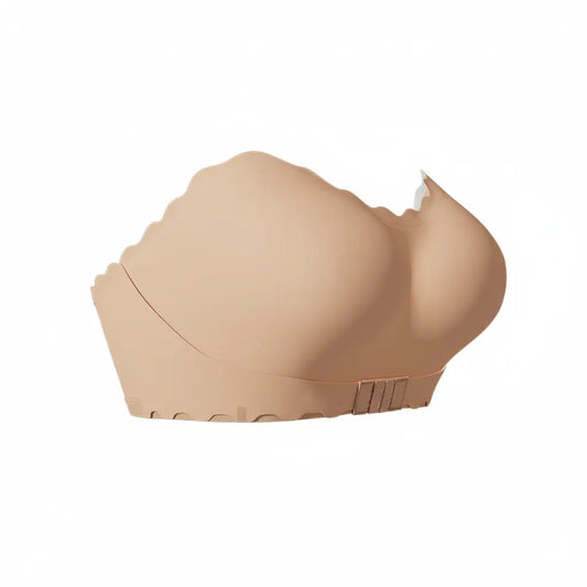 Premium Quality Strapless Bra for Women in Bangladesh | Beige, Comfortable & Invisible