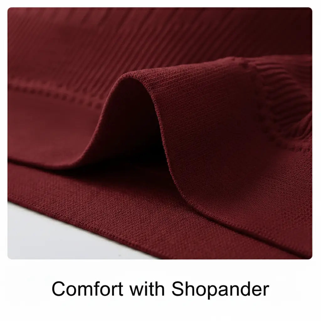 Premium Seamless Bra for Yoga and Gym – Women’s Activewear | Red