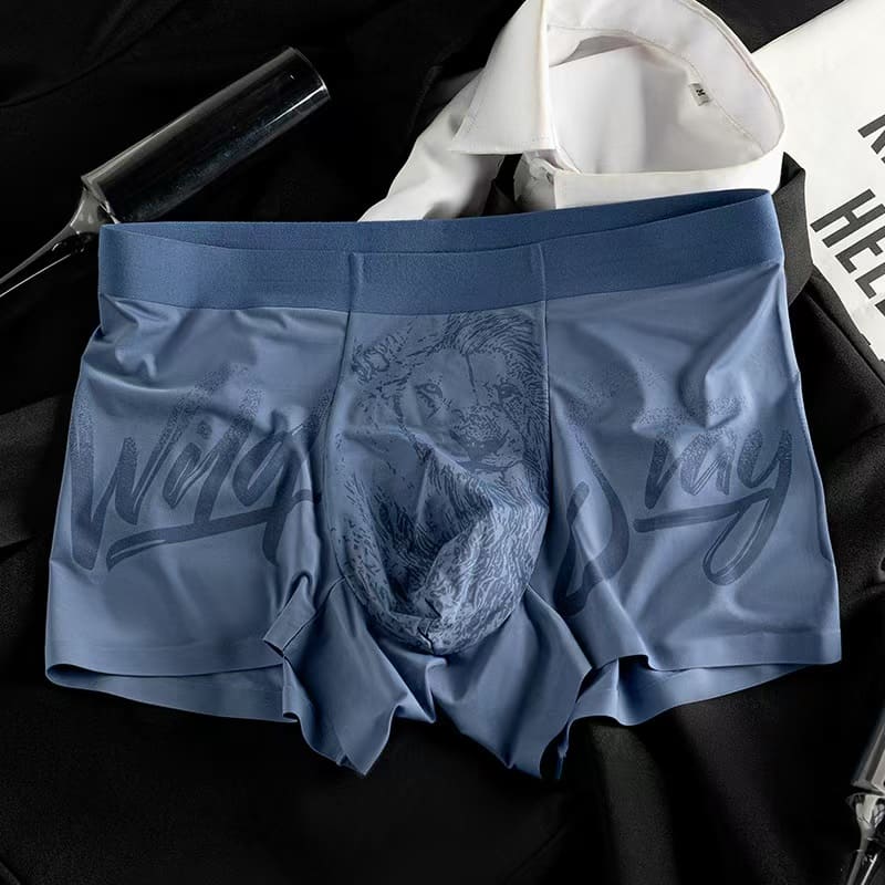 Royal Champion Sports Wear Boxer – Breathable, Comfortable, All-Day Support | Blue