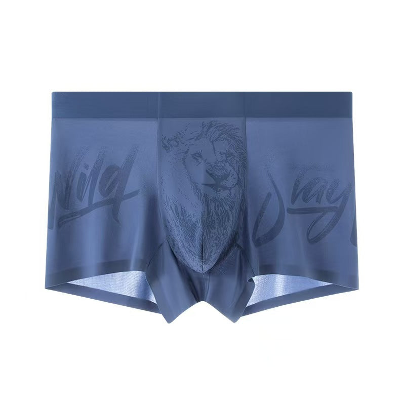 Royal Champion Sports Wear Boxer – Breathable, Comfortable, All-Day Support | Blue