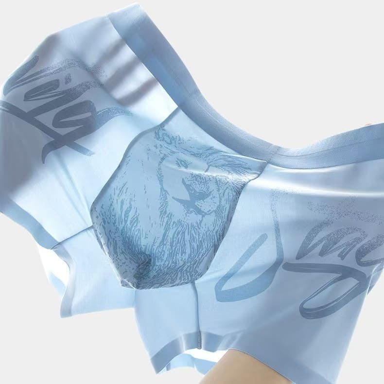 Royal Champion Sports Wear Boxer – Breathable, Comfortable, All-Day Support | Ice Blue