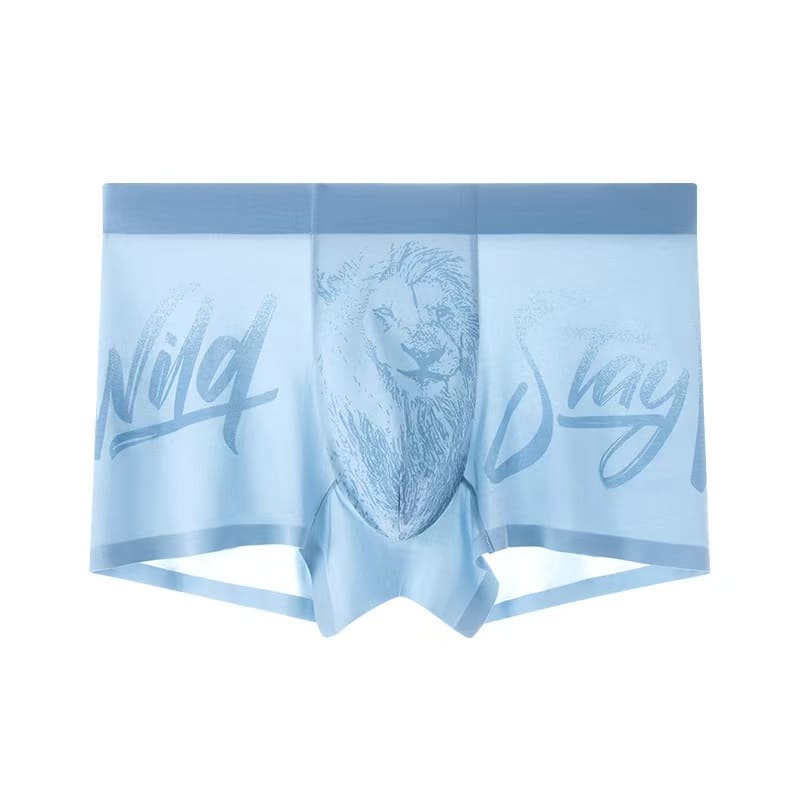 Royal Champion Sports Wear Boxer – Breathable, Comfortable, All-Day Support | Ice Blue
