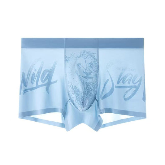 Royal Champion Sports Wear Boxer – Breathable, Comfortable, All-Day Support | Ice Blue