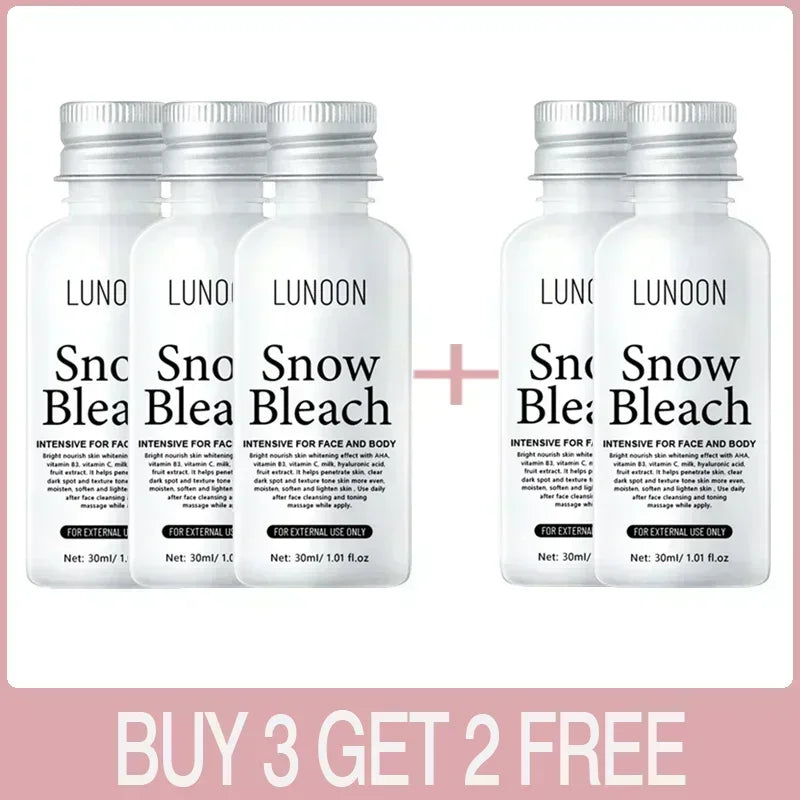 Whitening Cream Private Parts Underarm Bleaching Serum Whiten Butt Knee Brighten Inner Thigh Intimate Parts Dark Remove Melanin