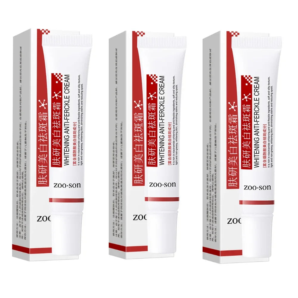 Whiten Cream Brighten Face Effective Remove Melasma Dark Spot Improve Dullness Skin Anti-pigmentation Care Cream Care Products