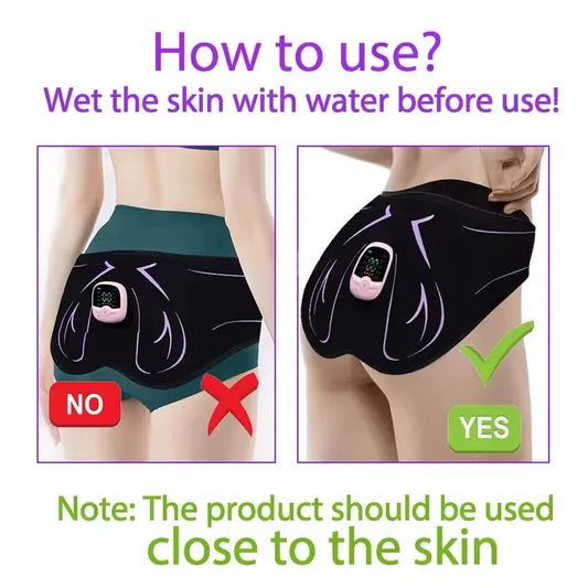 EMS Hip & Butt Toning Trainer | EMS হিপ ও নিতম্ব টোনিং ট্রেইনার