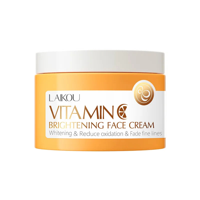 LAIKOU Snail Face Cream Hyaluronic Acid Moisturizing Cream Smoothing & Nourishing Serum Day Cream for Face Skin Care Products