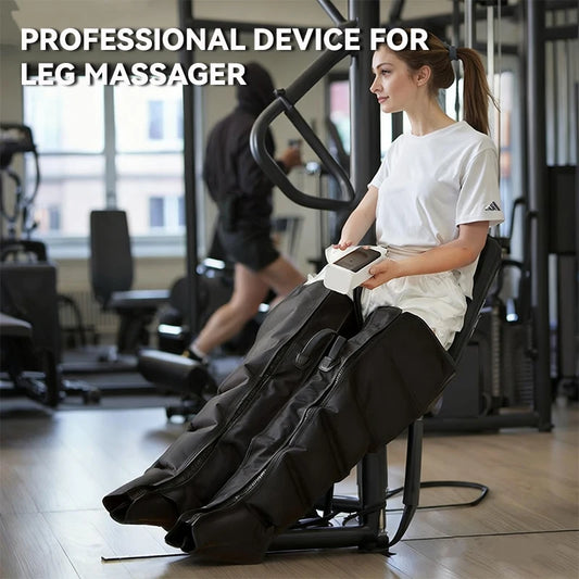 Professional Dynamic Compression Massager | প্রফেশনাল ডায়নামিক কমপ্রেশন ম্যাসাজার