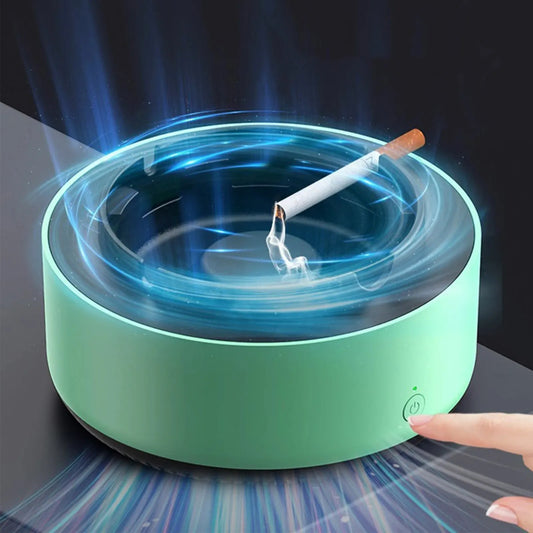 Smart Smokeless Ashtray