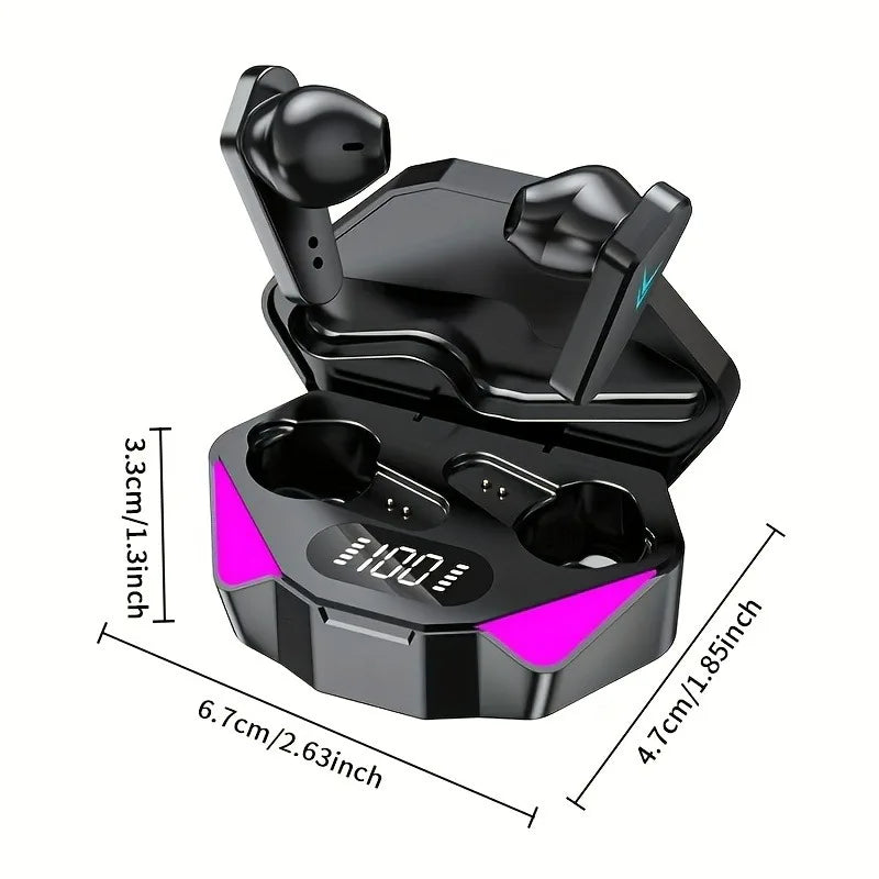X15 Gaming Earbuds