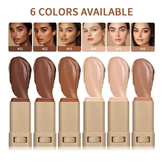 Lakerain Serum Boosted Skin Tint Stick | হাইড্রেটিং স্কিন টিন্ট স্টিক