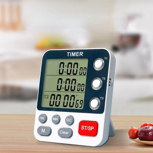 Digital Kitchen Timer