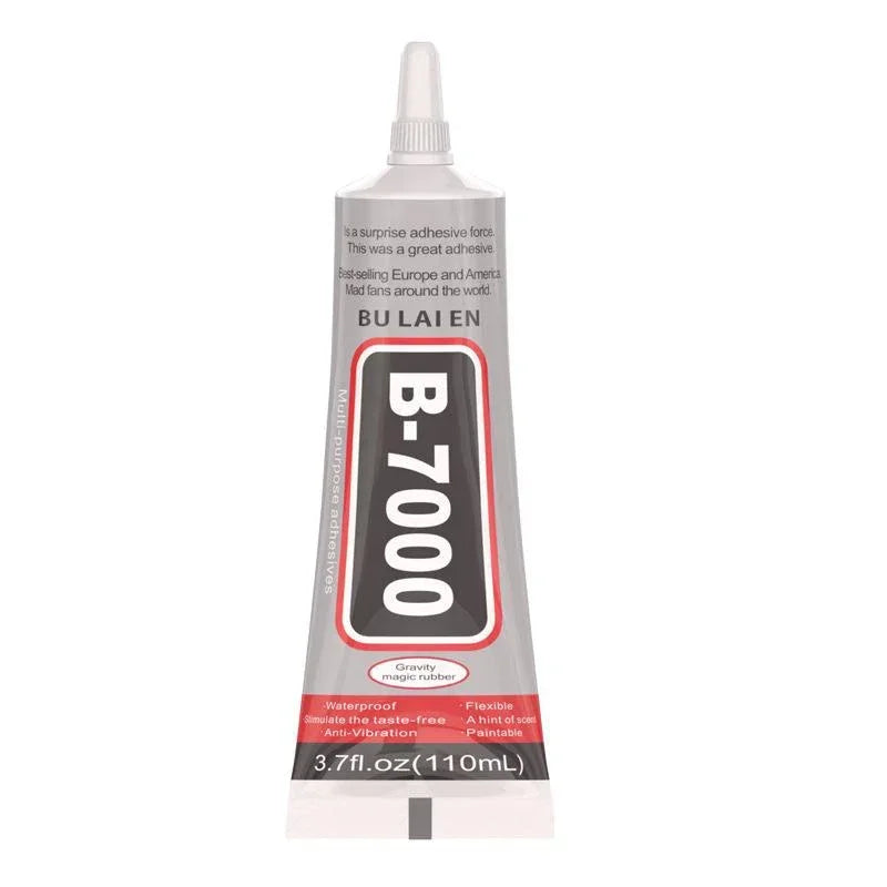 B7000 T7000 Clear Screen Repair Adhesive For Phone With Precision Applicator