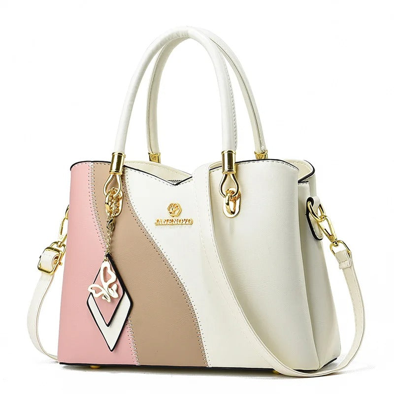 Luxury Women’s Designer Handbag – Casual Tote & Crossbody BD