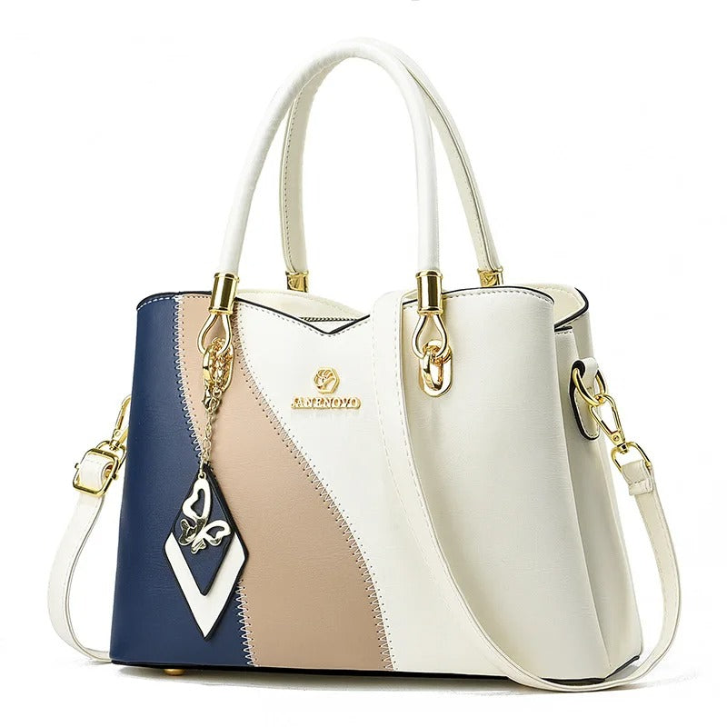 Luxury Women’s Designer Handbag – Casual Tote & Crossbody BD