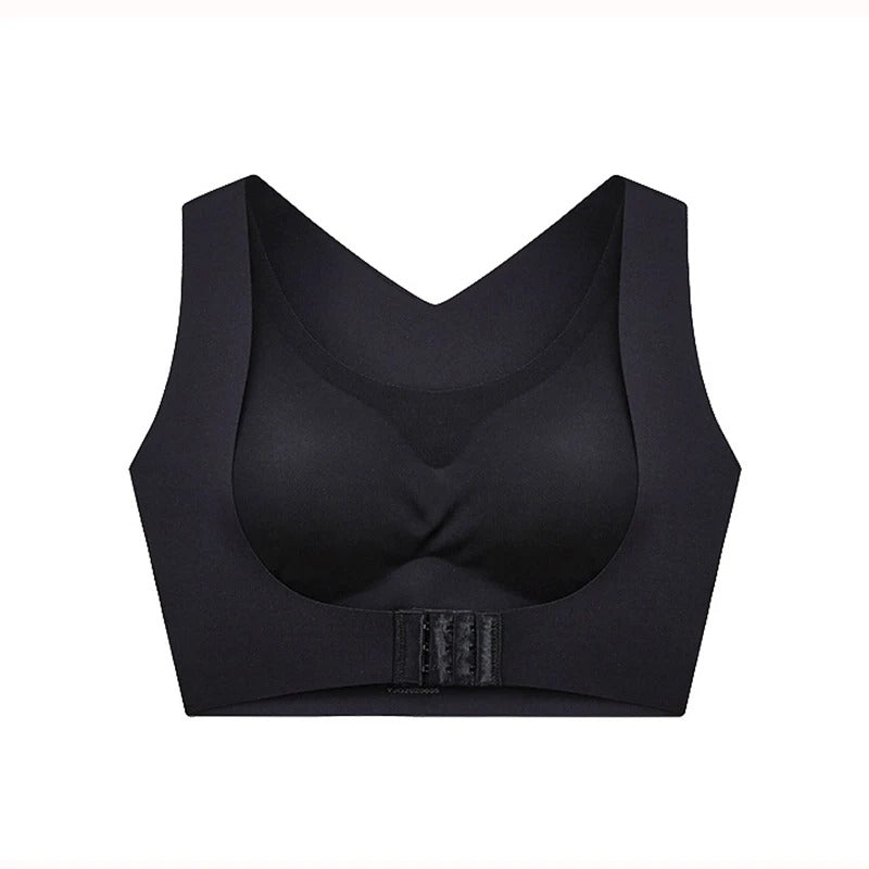 Push-Up Posture Corrector Sports Bra for Women