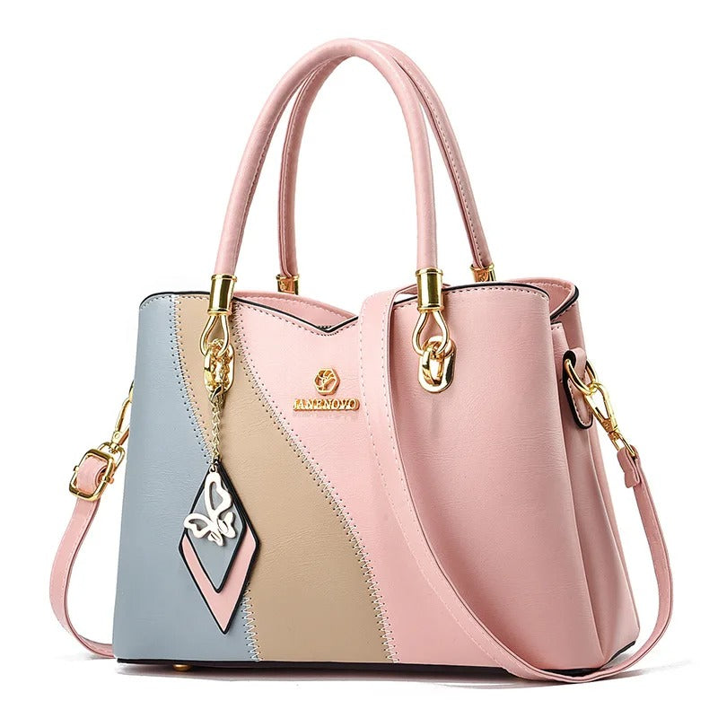 Luxury Women’s Designer Handbag – Casual Tote & Crossbody BD