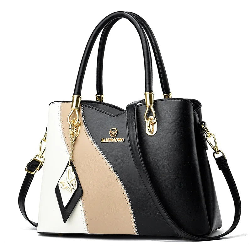 Luxury Women’s Designer Handbag – Casual Tote & Crossbody BD
