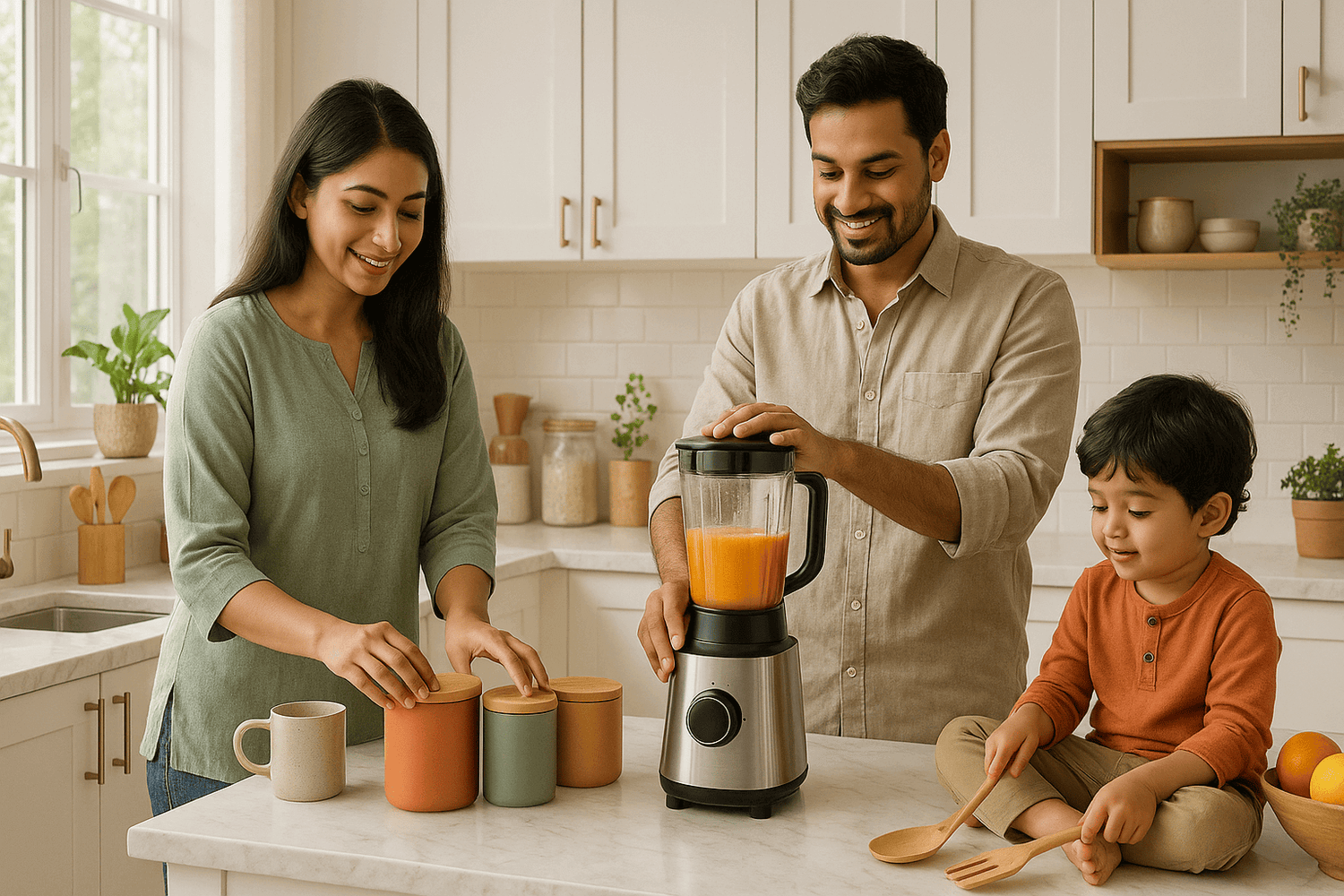 Home & Kitchen Essentials | বাড়ি ও রান্নাঘরের সামগ্রী