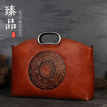 New Top Layer Cowhide Coin Purse Women's Butterfly Leather Carved Bag Long Wallet European and American Clutch Leather Women's Wallet