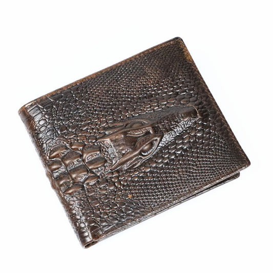 Matt. Men’s Genuine Leather Wallet | ছেলেদের জেনুইন লেদার ওয়ালেট