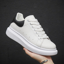 National Trend Men's Shoes 2024 Autum New Breathable Canvas Shoes Men's Niche Original Casual Shoes Sneakers Thick-Soled Student Shoes