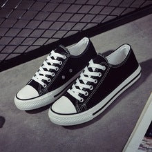 Shoes Men's 2025 Spring New Men's Shoes Korean Sports Casual Shoes All-match Niche Trendy Canvas Shoes Wholesale Cross-border