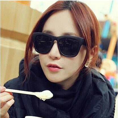 8235 Little Pepper Sunglasses Fashion Retro Square Frame Sunglasses European and American Trendy Sunglasses