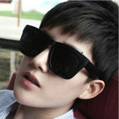 8235 Little Pepper Sunglasses Fashion Retro Square Frame Sunglasses European and American Trendy Sunglasses