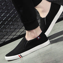 National Trend Men's Shoes 2024 Autum New Breathable Canvas Shoes Men's Niche Original Casual Shoes Sneakers Thick-Soled Student Shoes