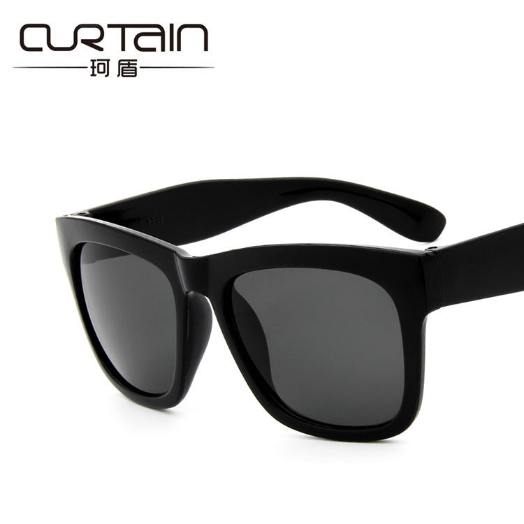 8235 Little Pepper Sunglasses Fashion Retro Square Frame Sunglasses European and American Trendy Sunglasses