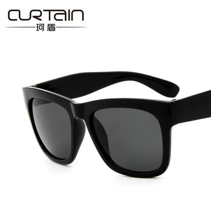 8235 Little Pepper Sunglasses Fashion Retro Square Frame Sunglasses European and American Trendy Sunglasses